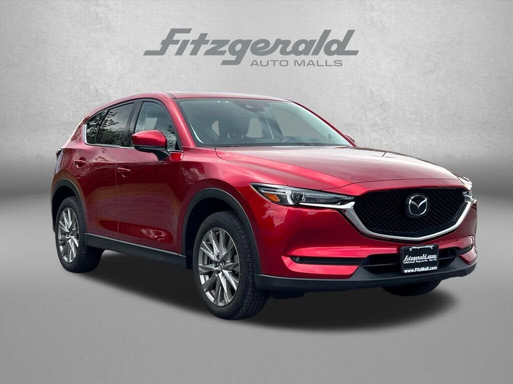 2020 MAZDA CX-5
