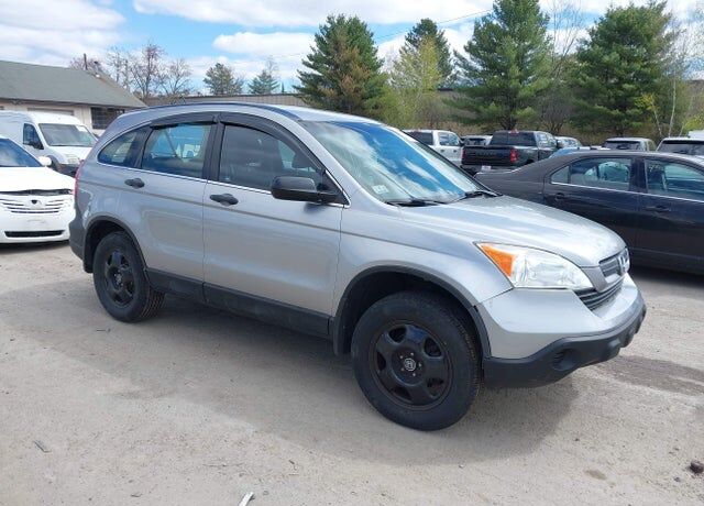 2007 HONDA CR-V