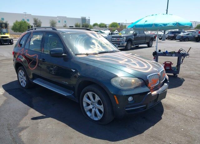 2009 BMW X5
