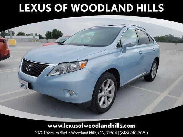 2012 LEXUS RX