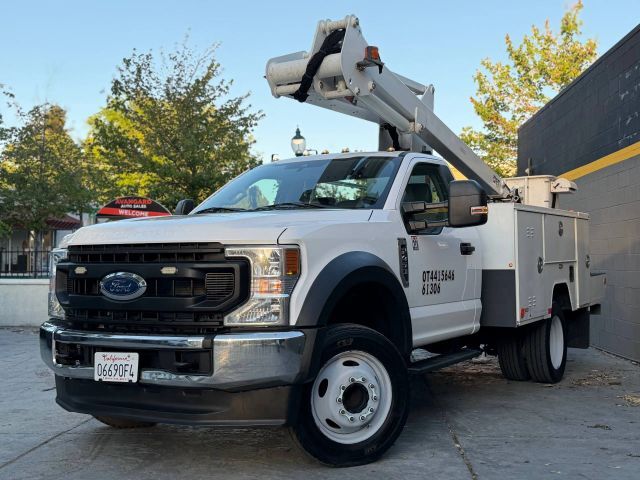 2020 FORD F-450