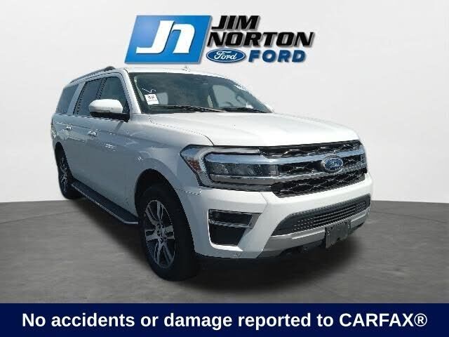 2022 FORD Expedition