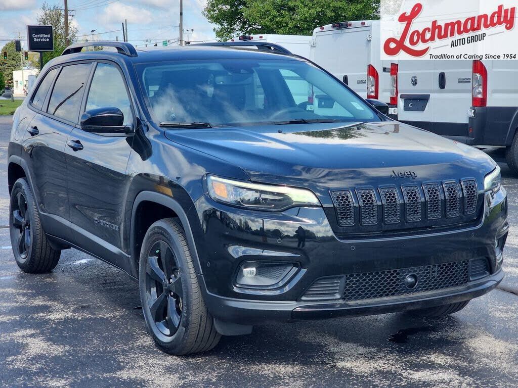2023 JEEP Cherokee