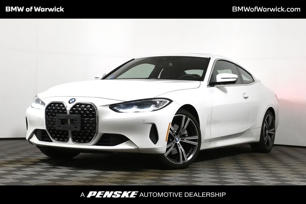2024 BMW 4 Series