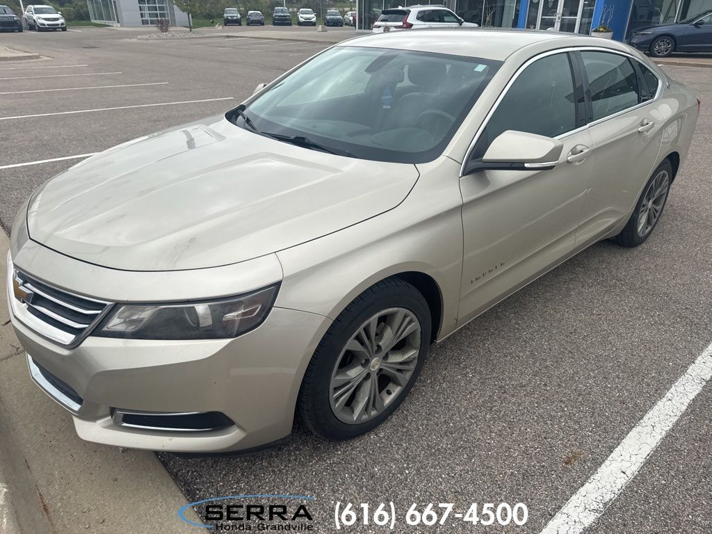 2014 CHEVROLET Impala