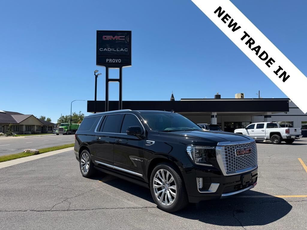 2024 GMC Yukon XL