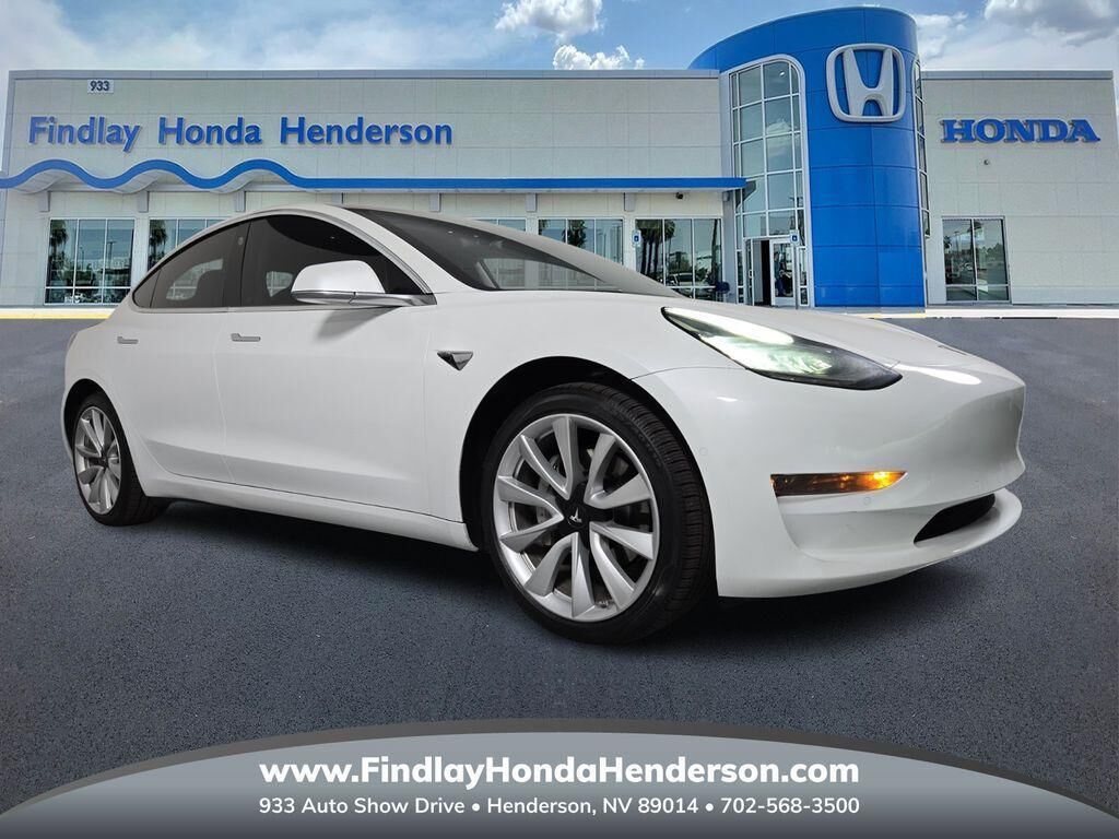 2019 TESLA Model 3