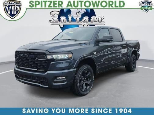 2026 RAM 1500
