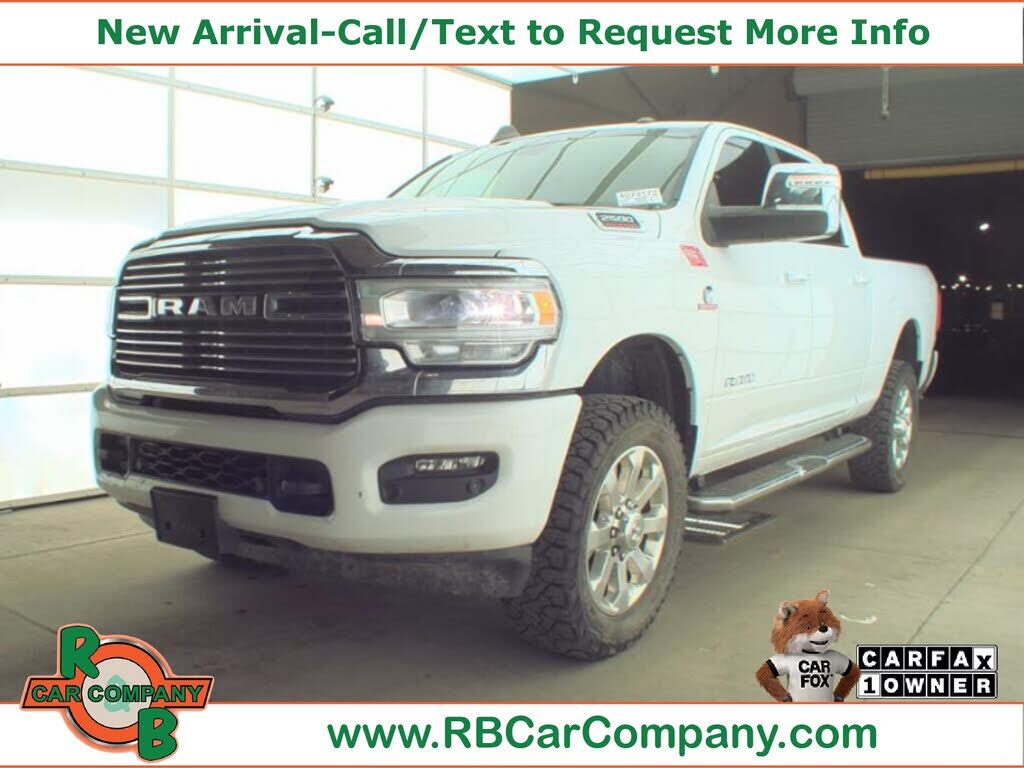 2023 RAM 2500