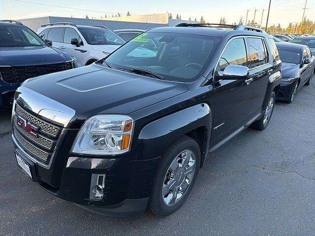 2012 GMC Terrain