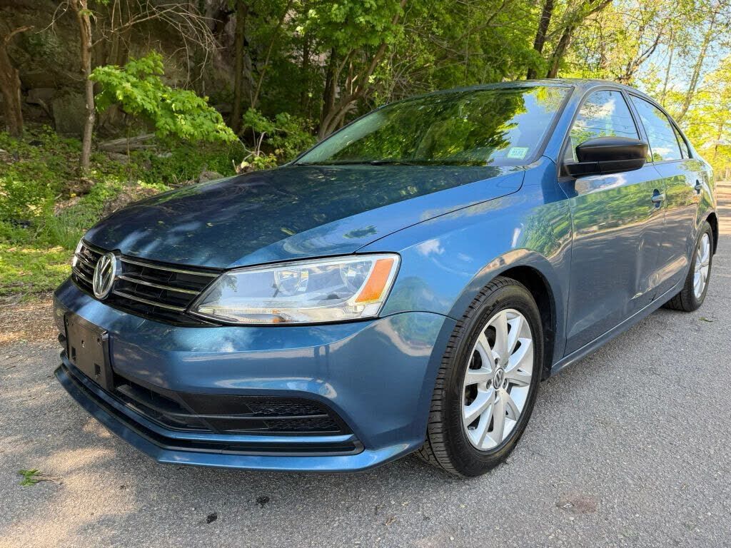 2015 VOLKSWAGEN Jetta