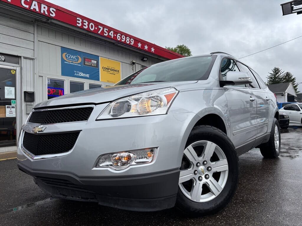 2012 CHEVROLET Traverse