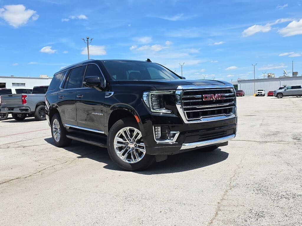2023 GMC Yukon