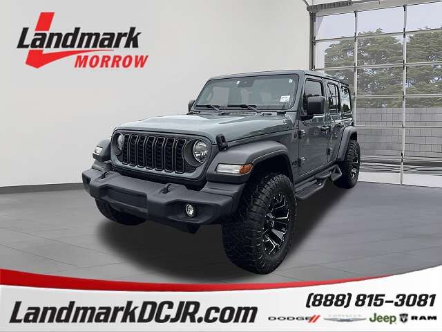 2024 JEEP Wrangler