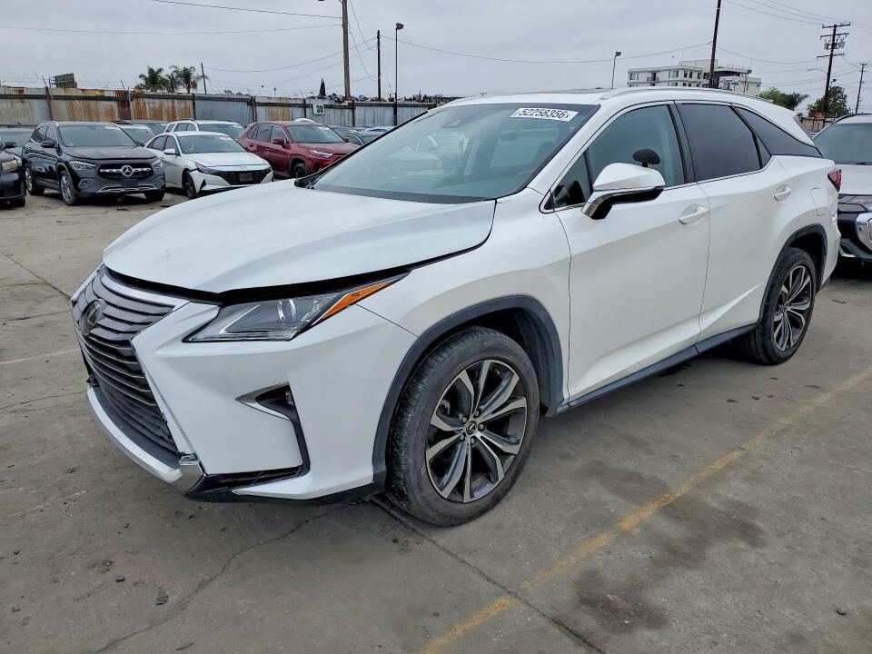 2018 LEXUS RX