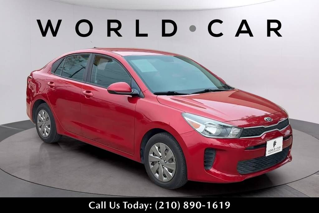 2019 KIA Rio