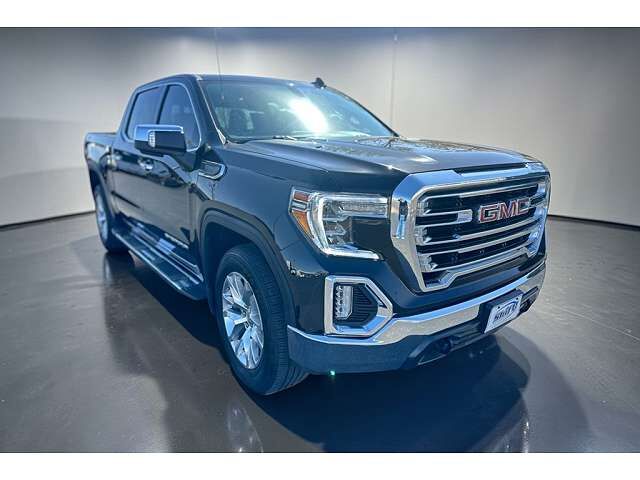 2021 GMC Sierra
