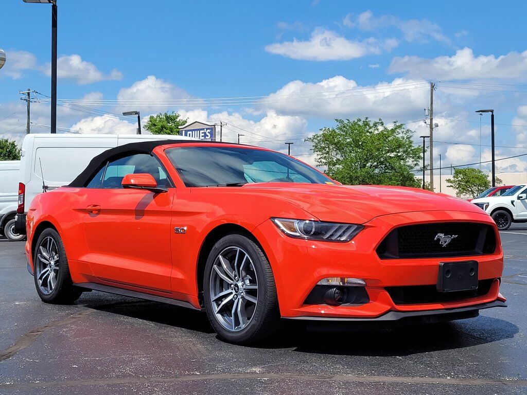 2016 FORD Mustang