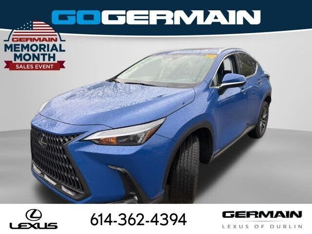 2023 LEXUS NX