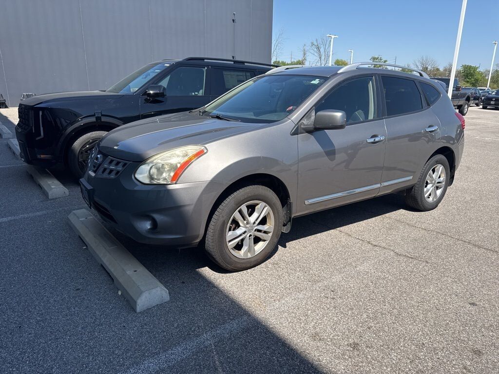 2012 NISSAN Rogue