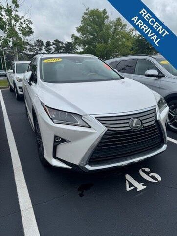 2019 LEXUS RX