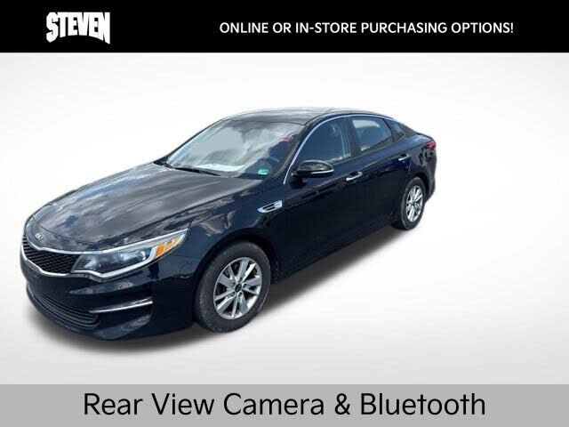 2016 KIA Optima