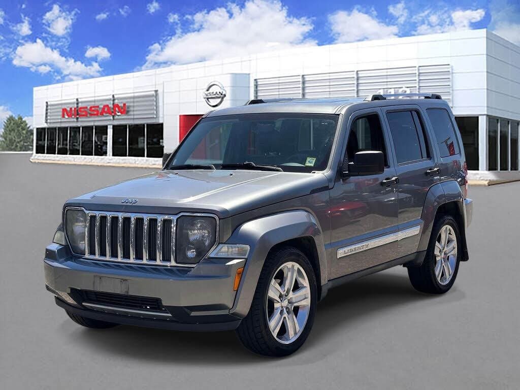 2012 JEEP Liberty