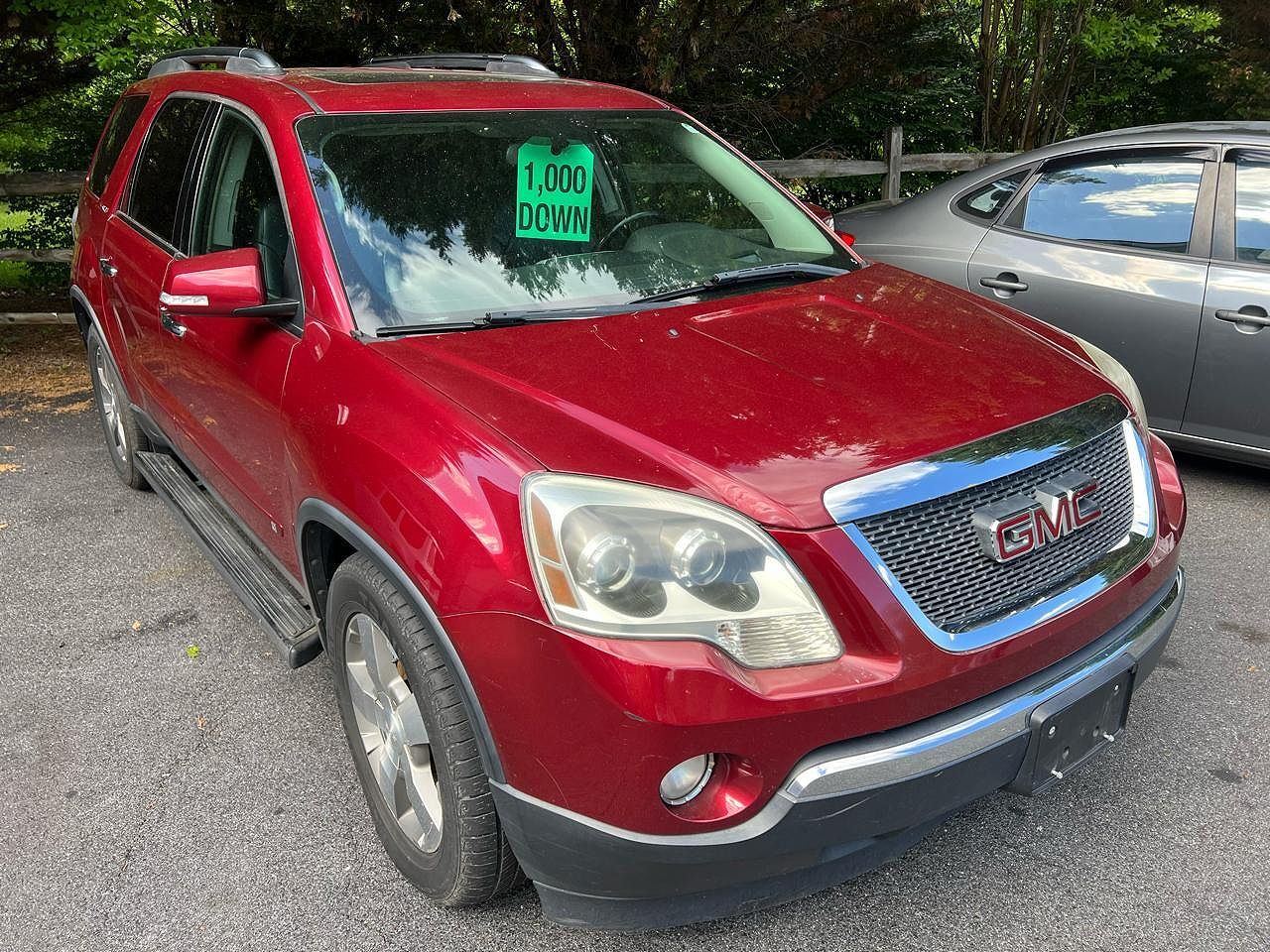 2009 GMC Acadia