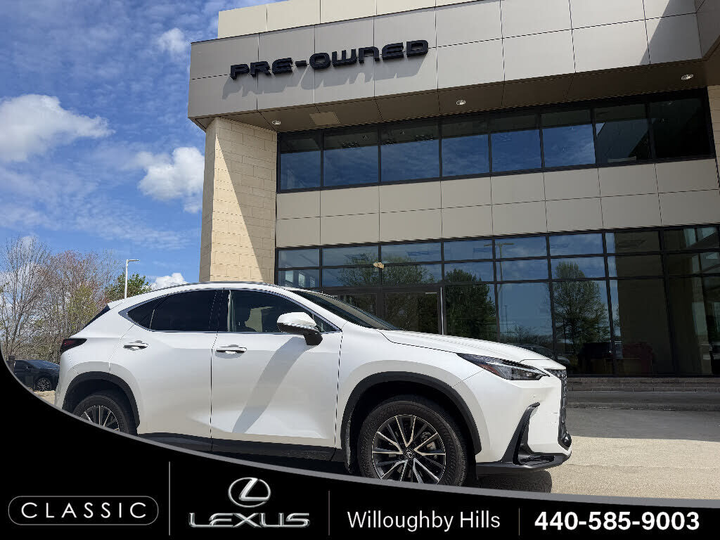 2024 LEXUS NX