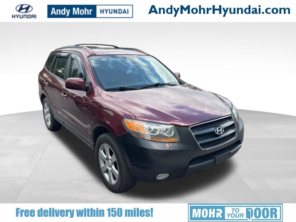 2007 HYUNDAI Santa Fe