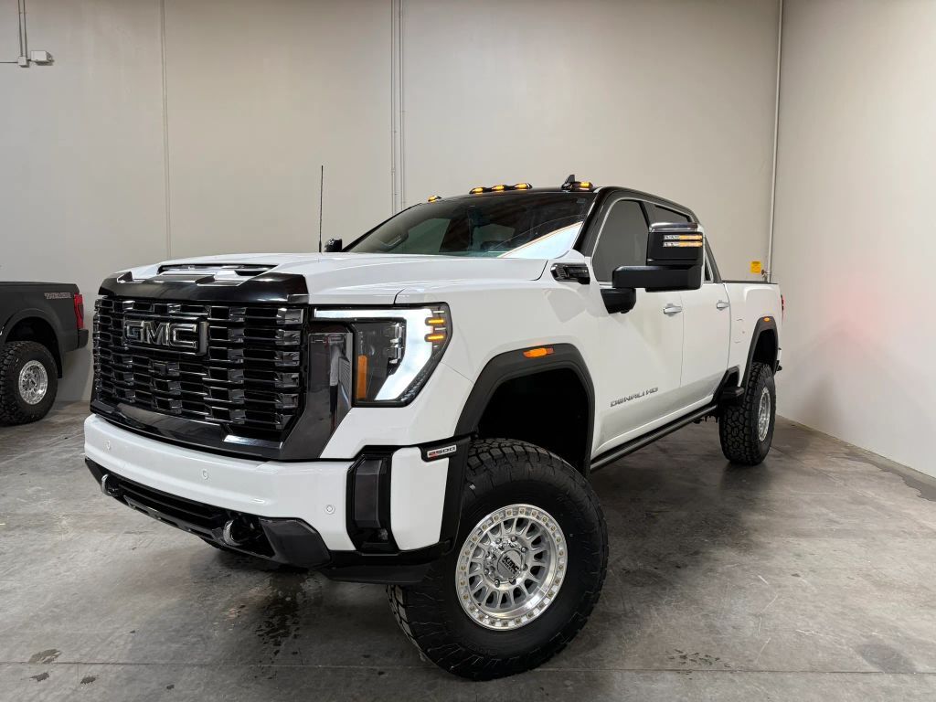 2024 GMC Sierra HD