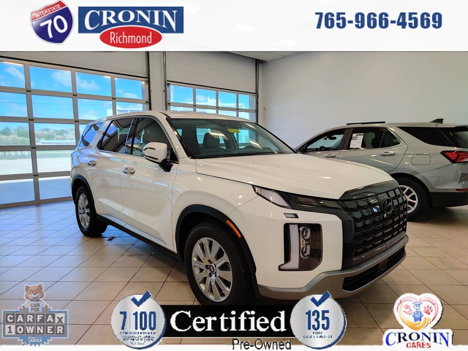 2025 HYUNDAI Palisade