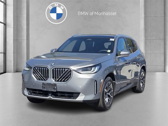 2025 BMW X3