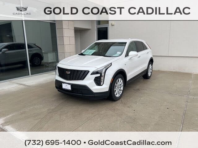 2022 CADILLAC XT4