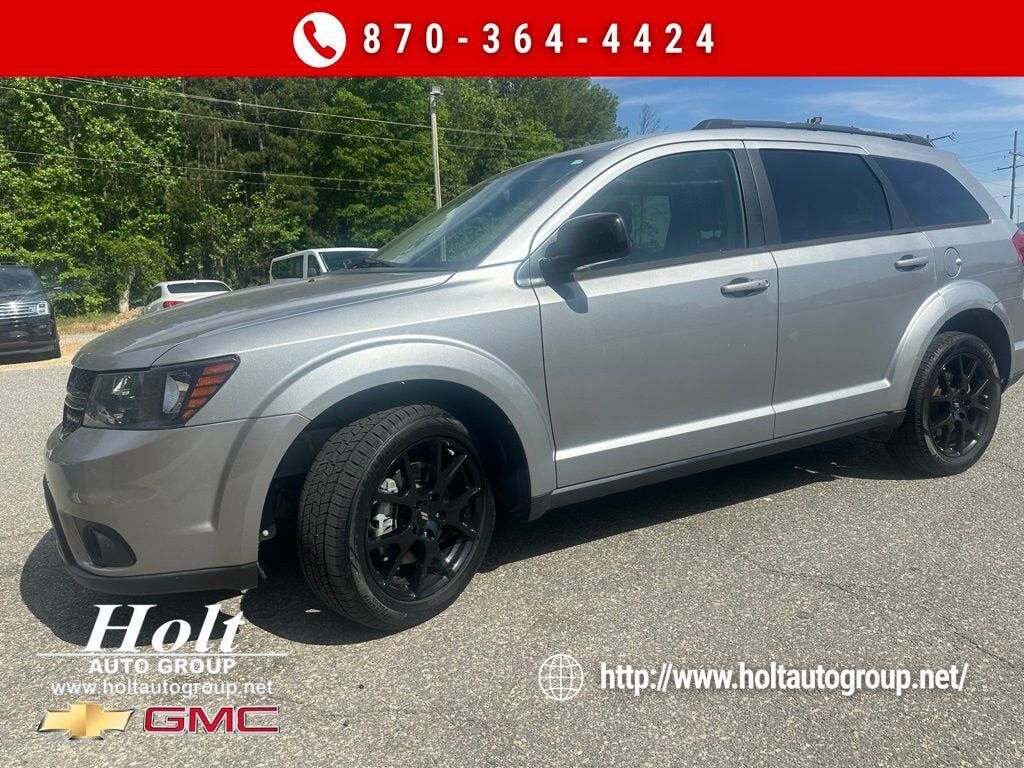 2019 DODGE Journey