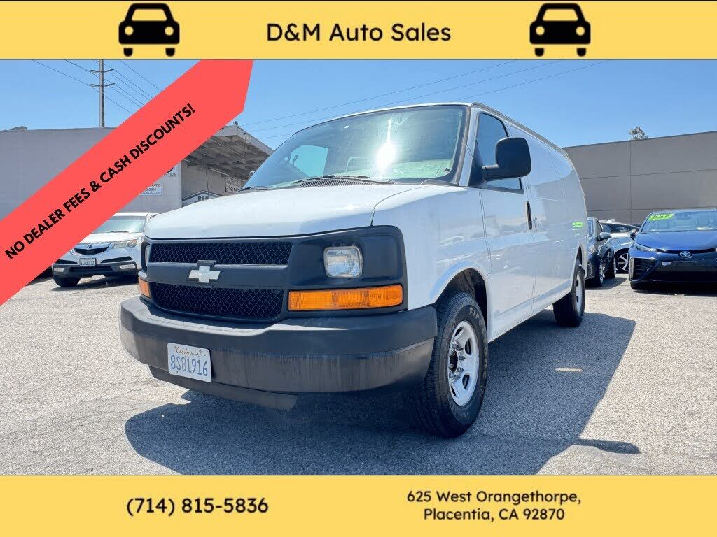 2009 CHEVROLET Express