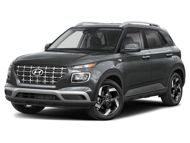 2026 HYUNDAI Venue