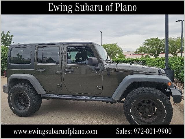 2016 JEEP Wrangler