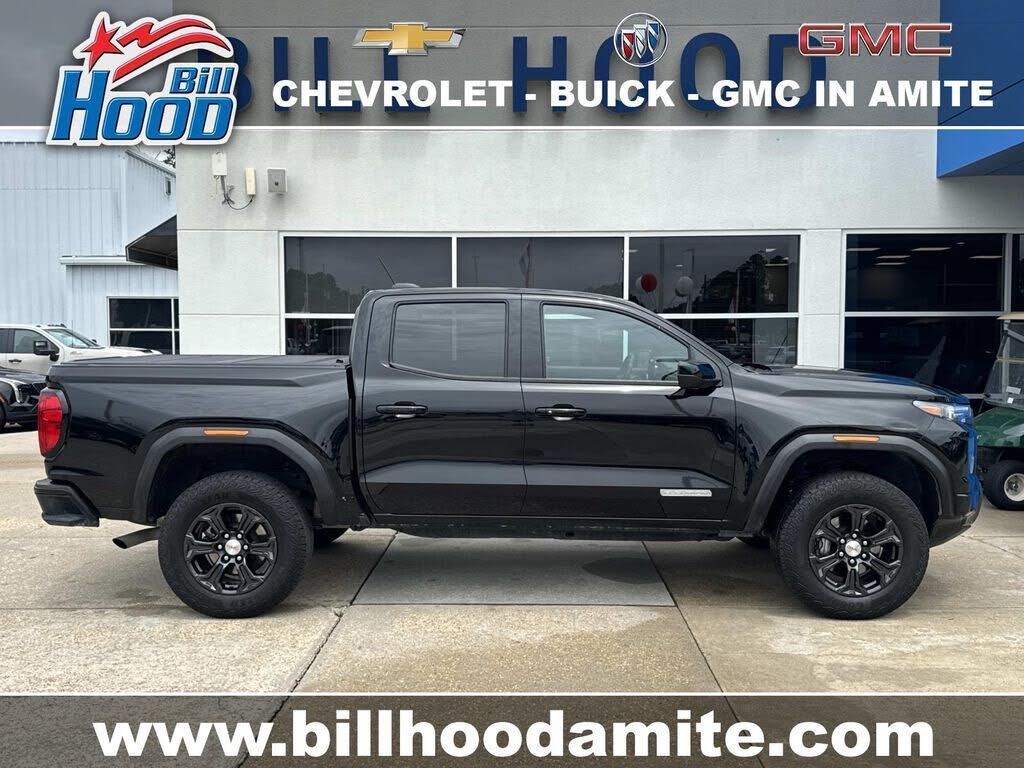 2024 GMC Canyon