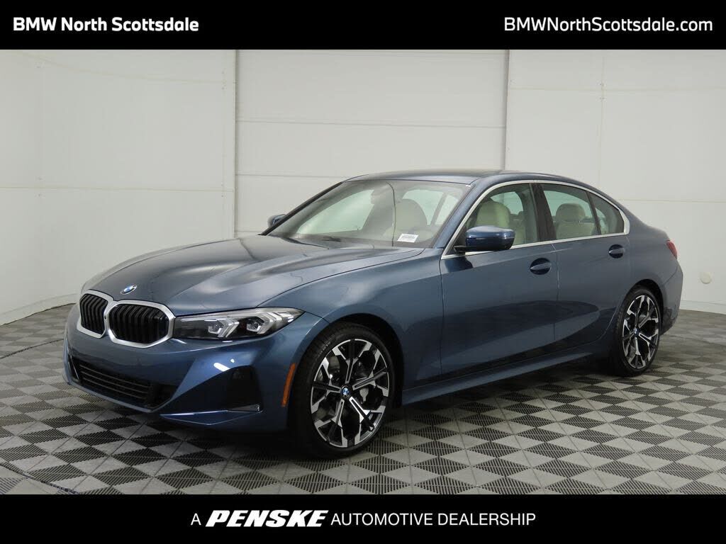 2025 BMW 3 Series