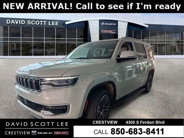 2022 JEEP Wagoneer