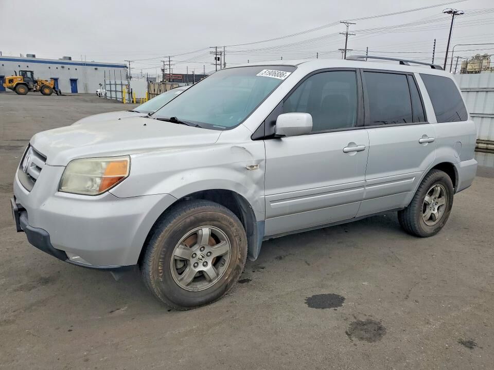 2006 HONDA Pilot
