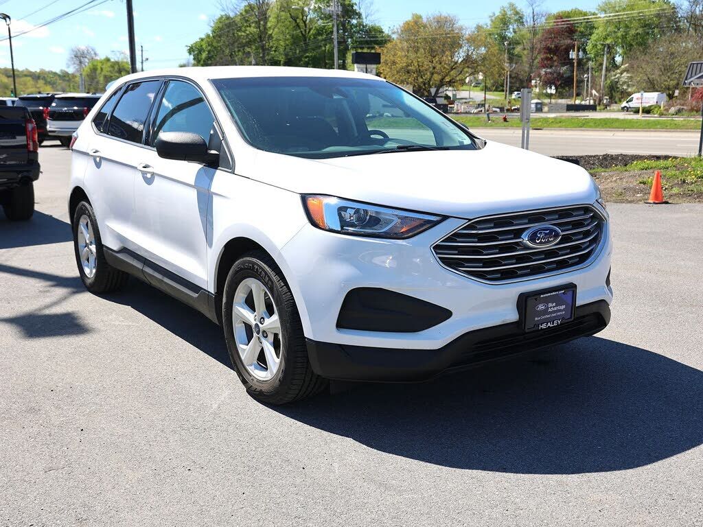 2020 FORD Edge