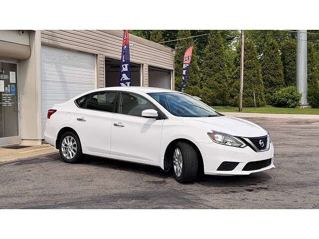 2019 NISSAN Sentra