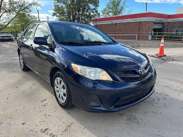 2011 TOYOTA Corolla