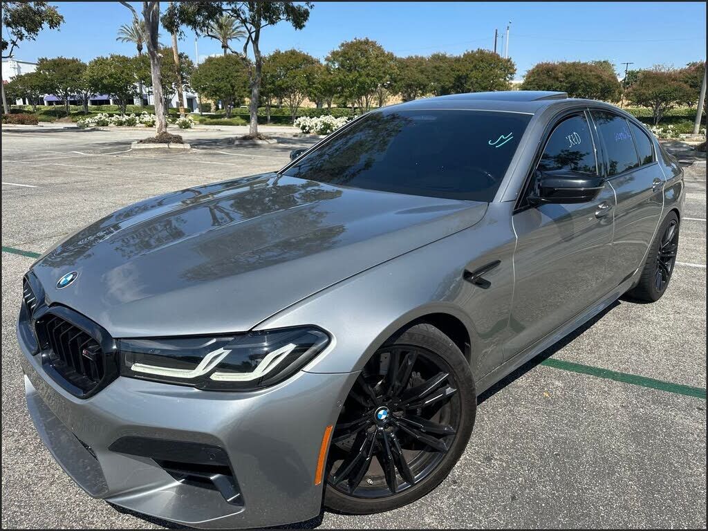 2021 BMW M5
