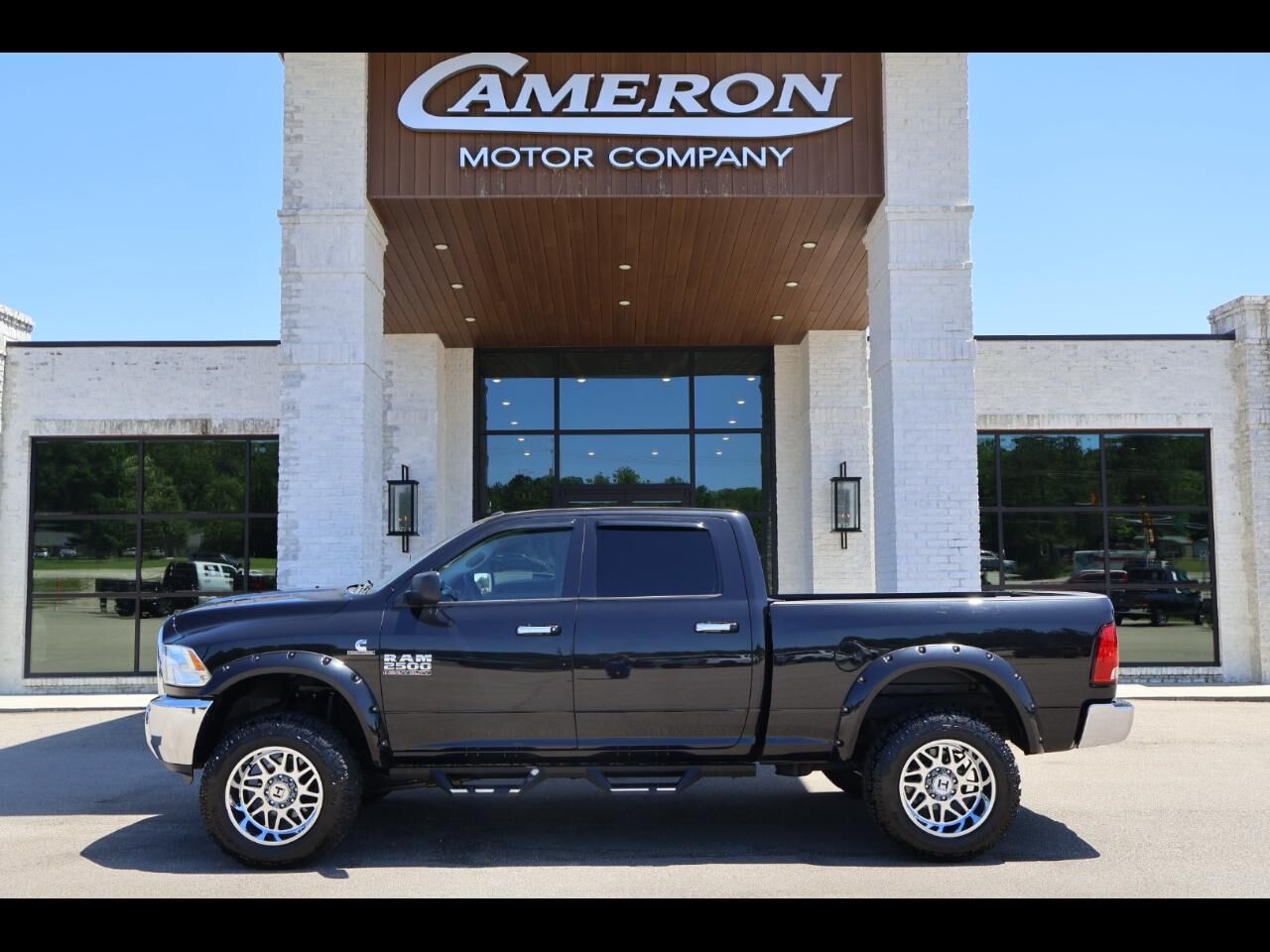 2017 RAM 2500