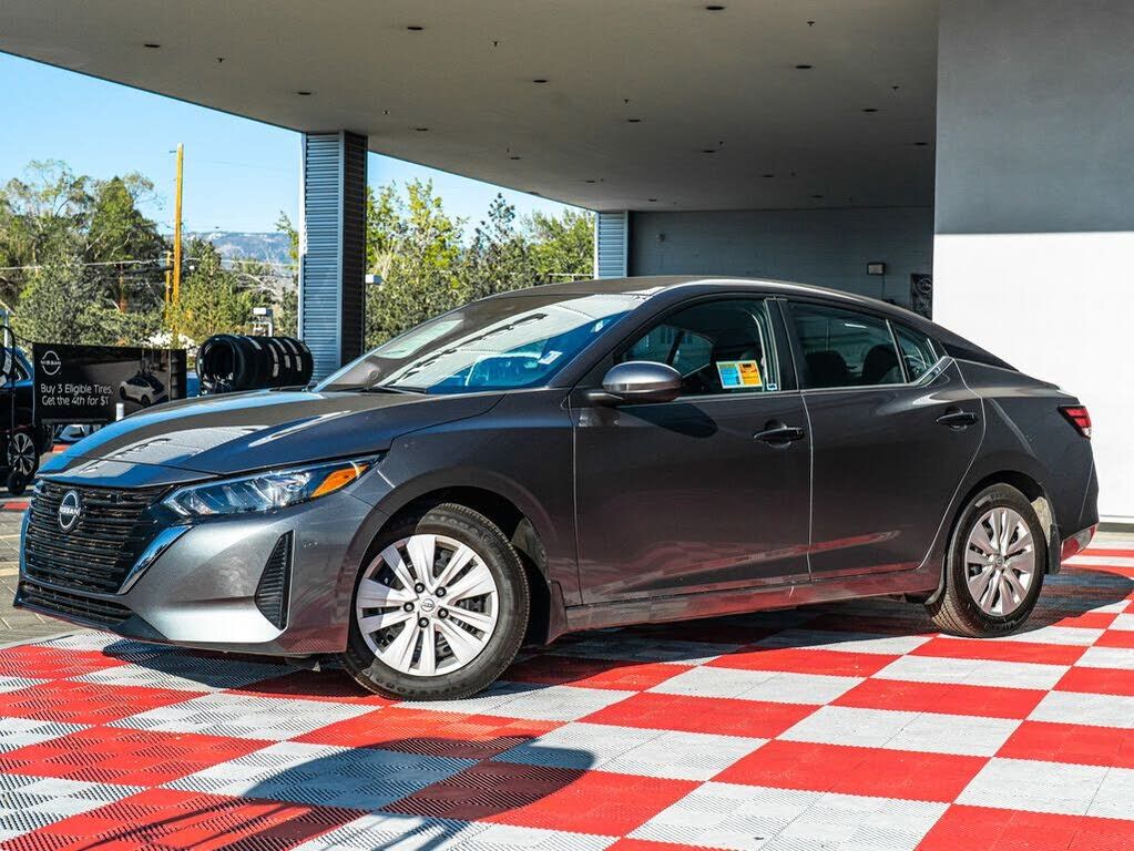 2025 NISSAN Sentra