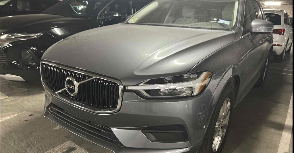 2018 VOLVO XC60