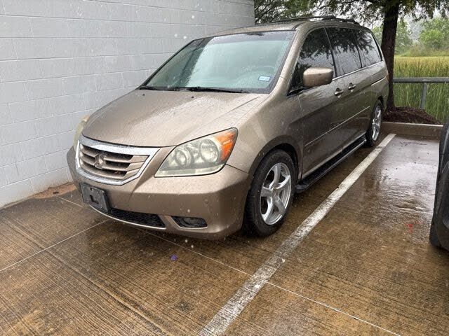 2008 HONDA Odyssey